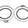 Fuel Cooler O Ring Set [REPLACEMENT TD5-1]