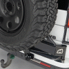 Swing Away Spare Wheel Carrier [TERRAFIRMA TF053]