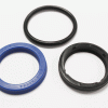 Replacement Seals - Hydraulic Bump Stop [TERRAFIRMA TF140SEALS]