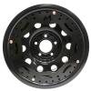 Beadlock Steel Modular Wheel 8X16 Black ET25 [TERRAFIRMA TF158]