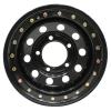 Simulated Beadlock Steel Modular Wheel 8X16 ET0 [TERRAFIRMA TF162]