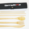 Bamboo Cutlery Set [TERRAFIRMA TF1725]