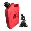 Terra Can With Lock Mount - Flat Red 3.5L [TERRAFIRMA TF1750R] Primary Image