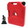 Terra Can With Lock Mount - Flat Red 7.6L [TERRAFIRMA TF1751R] Primary Image