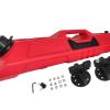 Terra Can With Lock Mount - Long Red 6.5L [TERRAFIRMA TF1753R] Primary Image