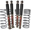 Terrafirma - Monotube Shock & Spring Kit [TERRAFIRMA TF187]