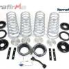 Air to Coil Spring Conversion Kit - Front and Rear [TERRAFIRMA TF222]