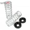 Air to Coil Spring Conversion Kit - Front and Rear [TERRAFIRMA TF226]