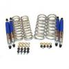 Air to Coil Spring Conversion Kit - Front and Rear [TERRAFIRMA TF259]