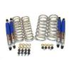 Air to Coil Spring Conversion Kit - Front and Rear [TERRAFIRMA TF260]