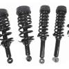 Air to Coil Spring Conversion Kit - Front and Rear [TERRAFIRMA TF262]