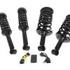 Air to Coil Spring Conversion Kit - Front and Rear [TERRAFIRMA TF265]