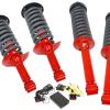 Air to Coil Spring Conversion Kit - Front and Rear [TERRAFIRMA TF267EXP]