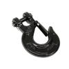 Tactical 14000 Black Winch Hook [TERRAFIRMA TF3339]