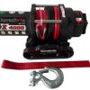 Terrafima X4000 Electric Winch [TERRAFIRMA TF3340] Primary Image