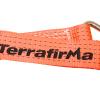 Terrafirma Short Frame Strap Eye & Loop 50x450mm [TERRAFIRMA TF3352]