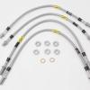 Brake Hose Kit - Stainless Steel [GOODRIDGE TF641GD]