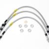 Brake Hose Kit - Stainless Steel [GOODRIDGE TF642GD]