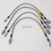 Brake Hose Kit - Stainless Steel [GOODRIDGE TF643GD]