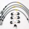 Brake Hose Kit - Stainless Steel [GOODRIDGE TF644GD]