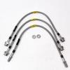 Brake Hose Kit - Stainless Steel [GOODRIDGE TF649GD]