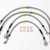 Brake Hose Kit - Stainless Steel [GOODRIDGE TF650GD]