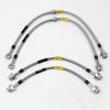 Brake Hose Kit - Stainless Steel [GOODRIDGE TF657GD]