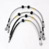 Brake Hose Kit - Stainless Steel [GOODRIDGE TF658GD]