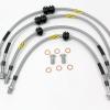 Brake Hose Kit - Stainless Steel [GOODRIDGE TF659GD]