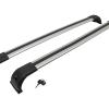 Roof Cross Bars - Only fit on Raised Roof Rails [BRITPART VPLAR0001]