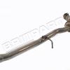 Downpipe with Catalyst [BRITPART WCD500433]