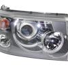 Headlamp Assembly RHD RH [HELLA XBC502260LZN]