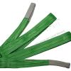 Tow Strop 60mmx5M Green [BRITPART ZBS1815]