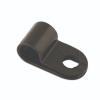 P Clip Black Nylon 4.8mm [REPLACEMENT ZBS3004-4-8MM]