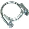 Exhaust Clamp 54mm Diameter [BRITPART ZBS5020]